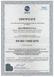 certifikát